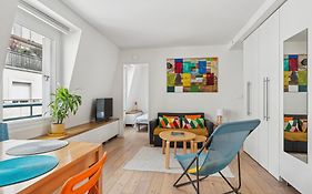 Nice Apartment In The Heart Of Paris By Weekome