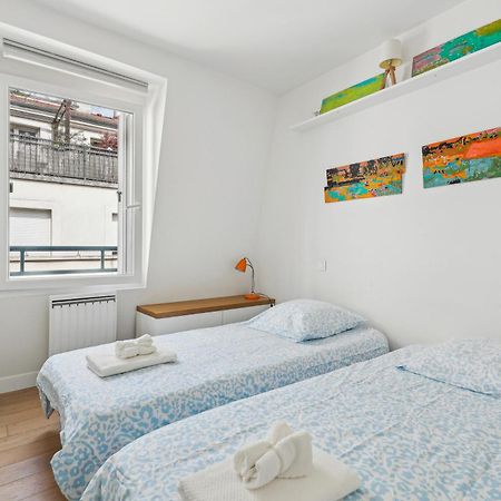 Nice Apartment In The Heart Of Paris By Weekome Exterior foto