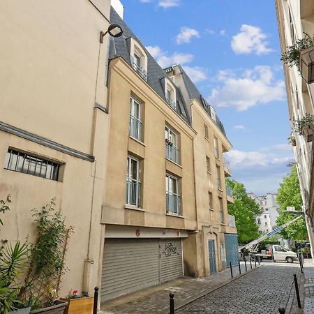 Nice Apartment In The Heart Of Paris By Weekome Exterior foto