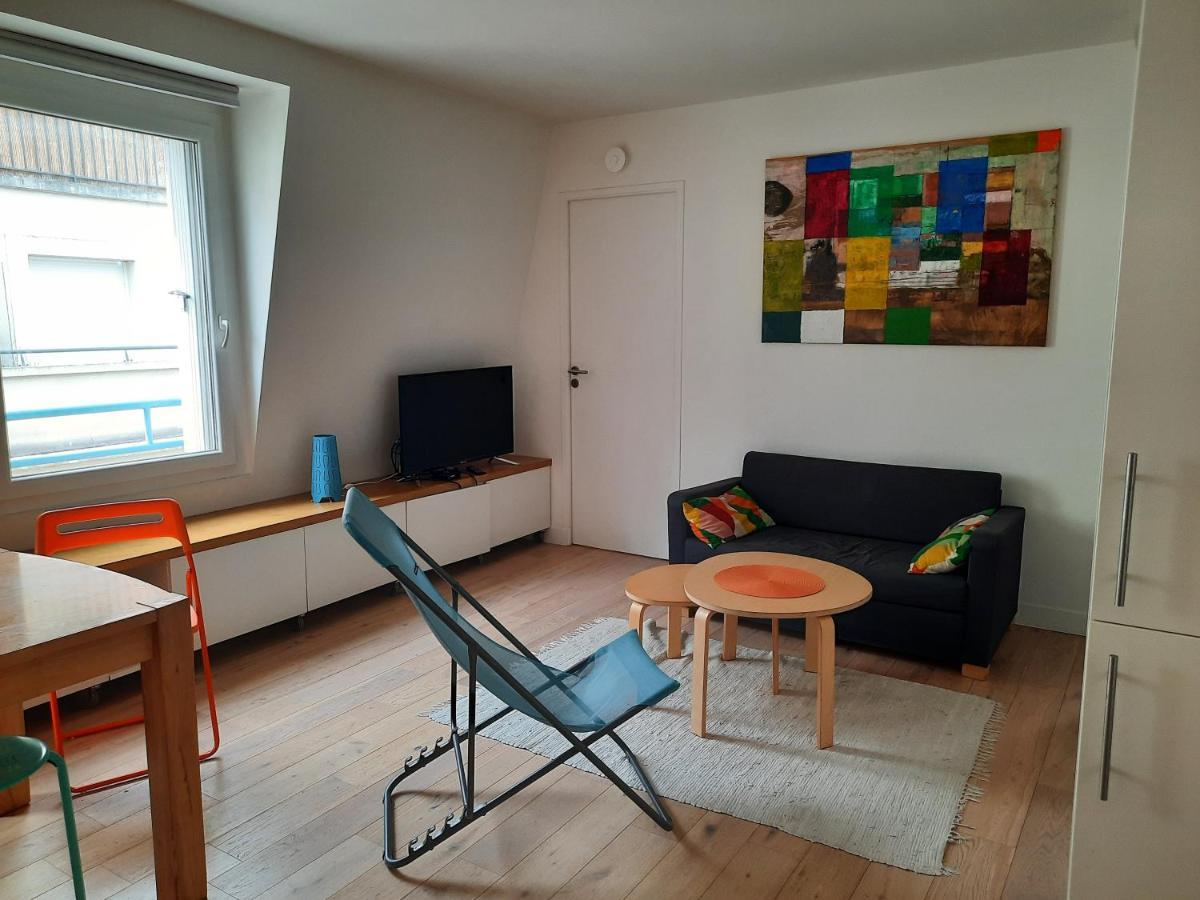 Nice Apartment In The Heart Of Paris By Weekome Exterior foto