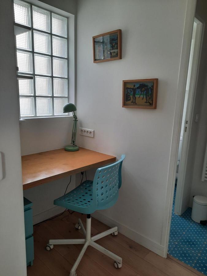 Nice Apartment In The Heart Of Paris By Weekome Exterior foto