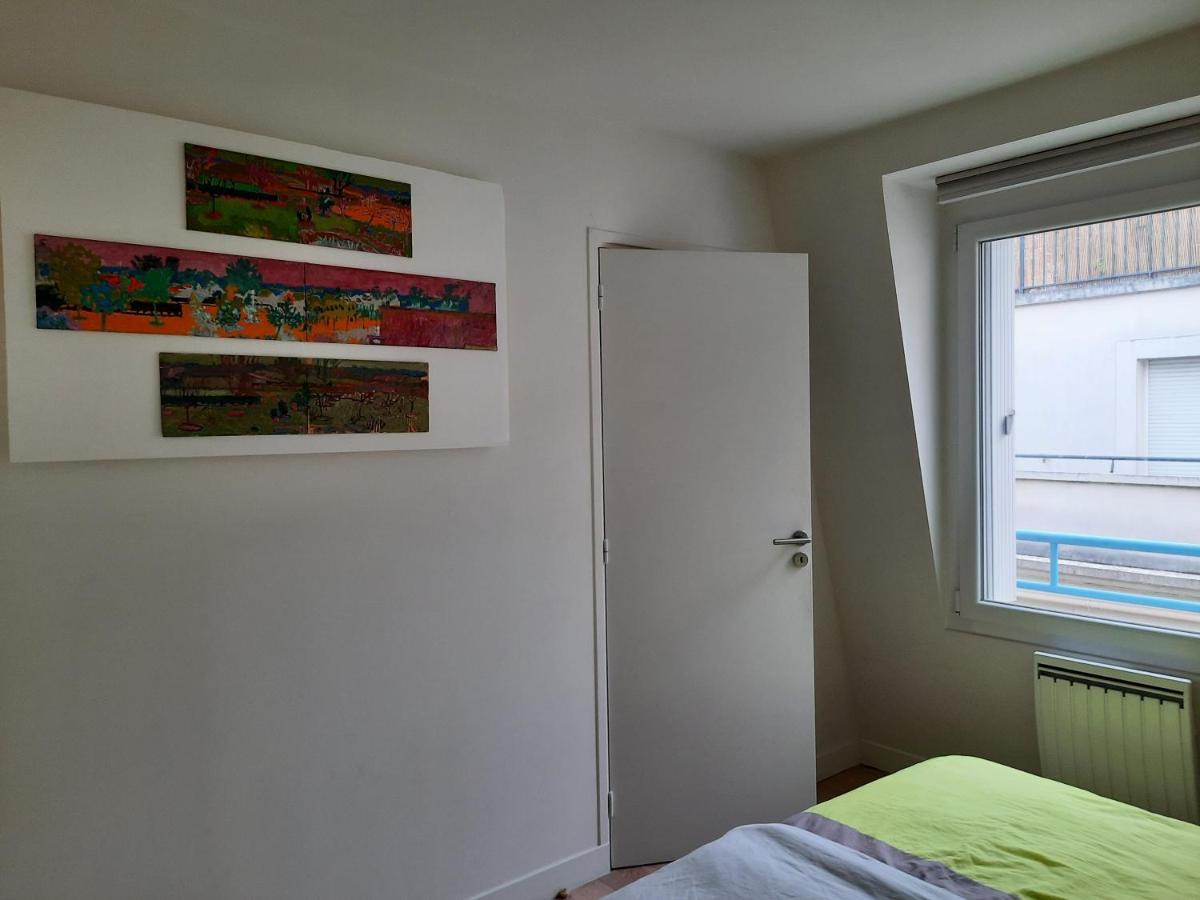 Nice Apartment In The Heart Of Paris By Weekome Exterior foto