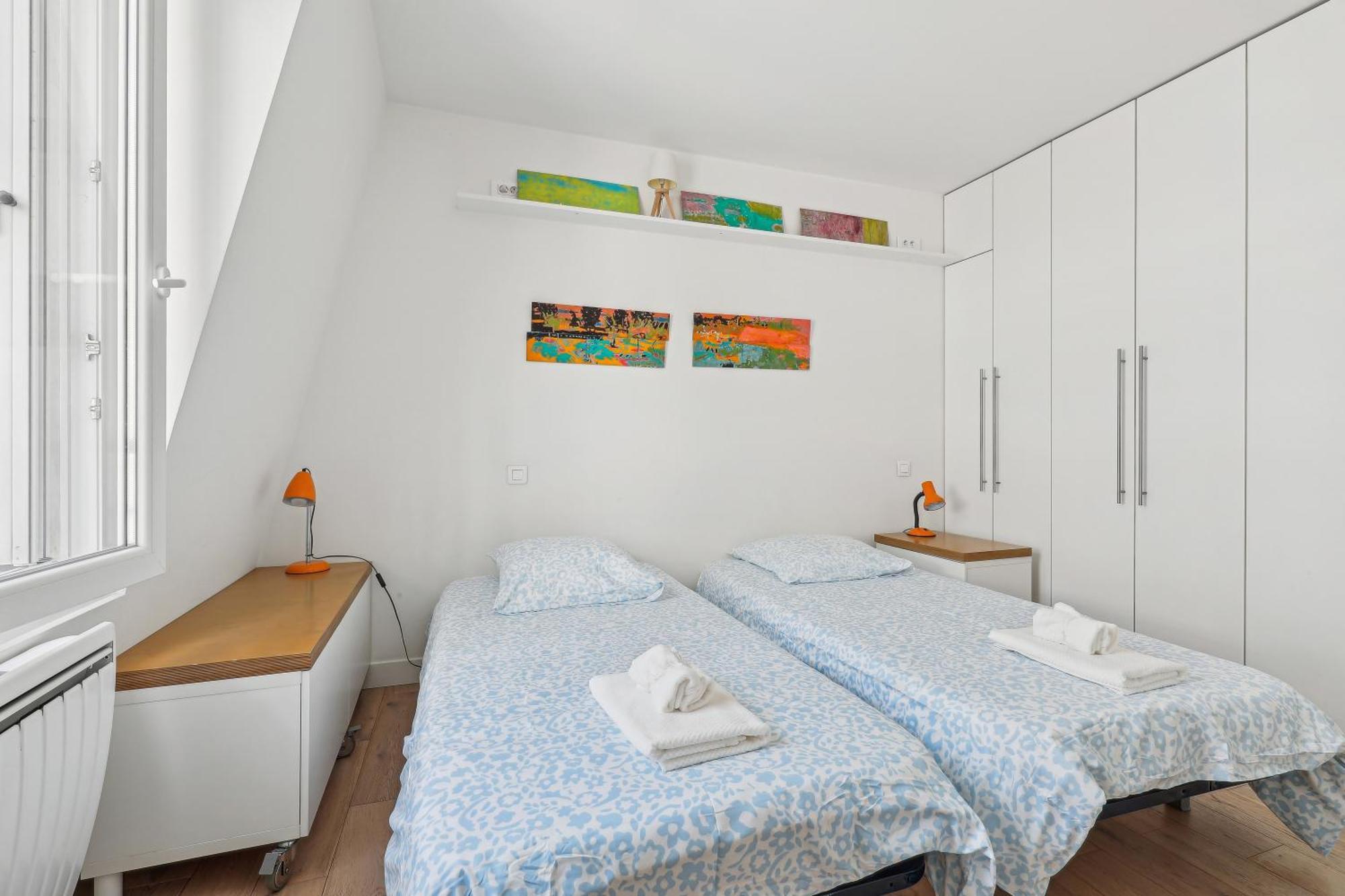 Nice Apartment In The Heart Of Paris By Weekome Exterior foto