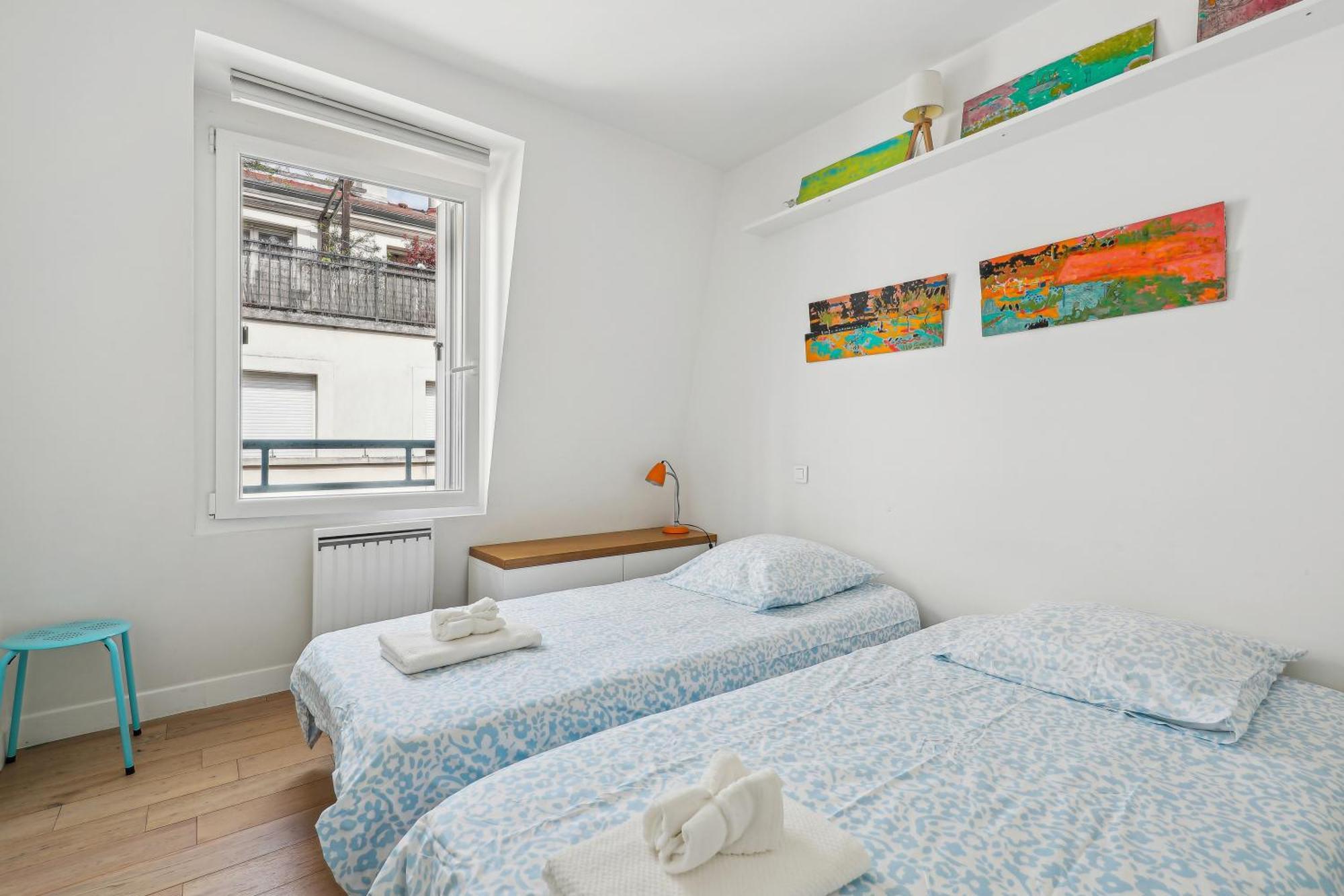 Nice Apartment In The Heart Of Paris By Weekome Exterior foto