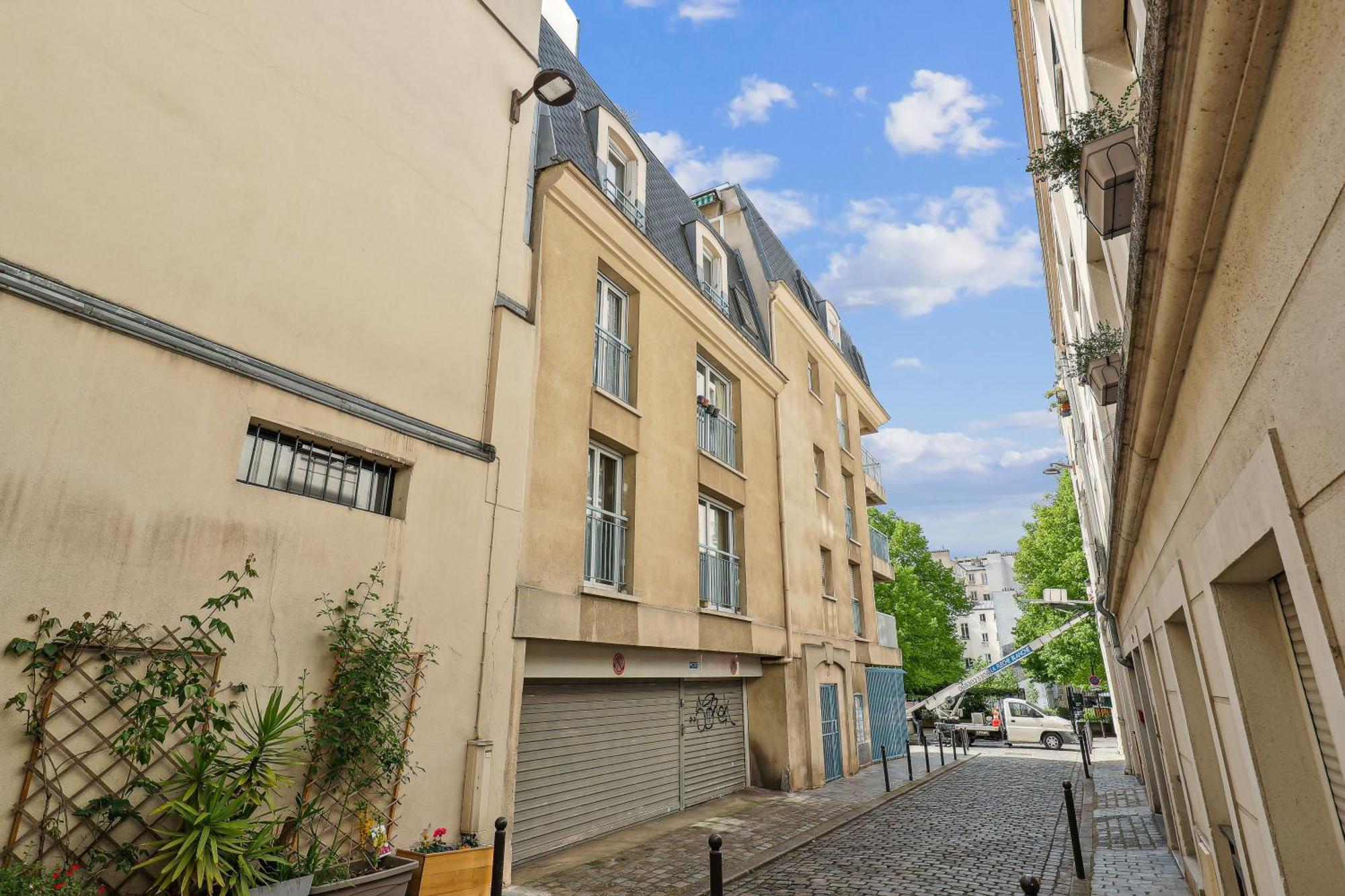 Nice Apartment In The Heart Of Paris By Weekome Exterior foto