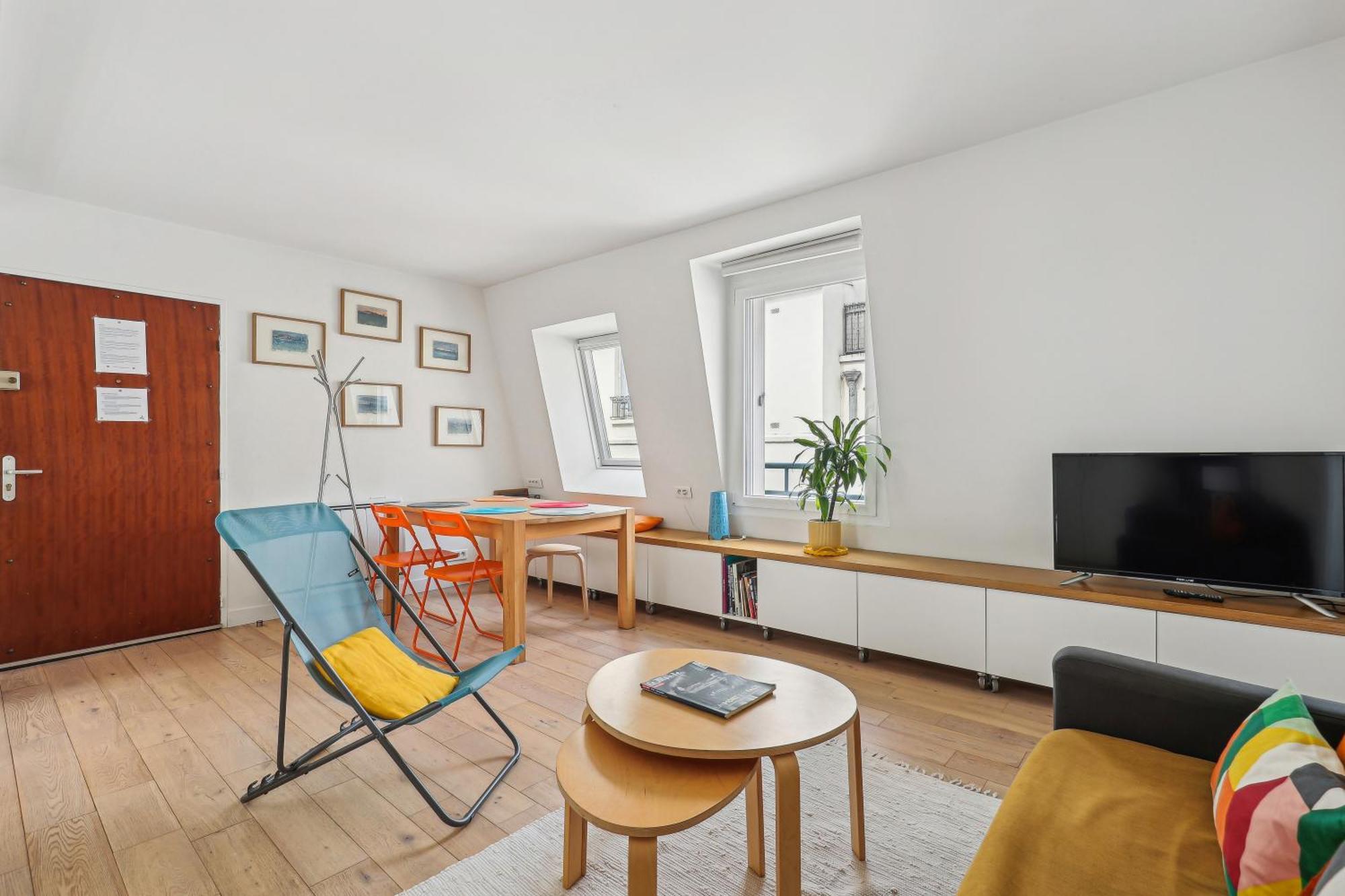 Nice Apartment In The Heart Of Paris By Weekome Exterior foto