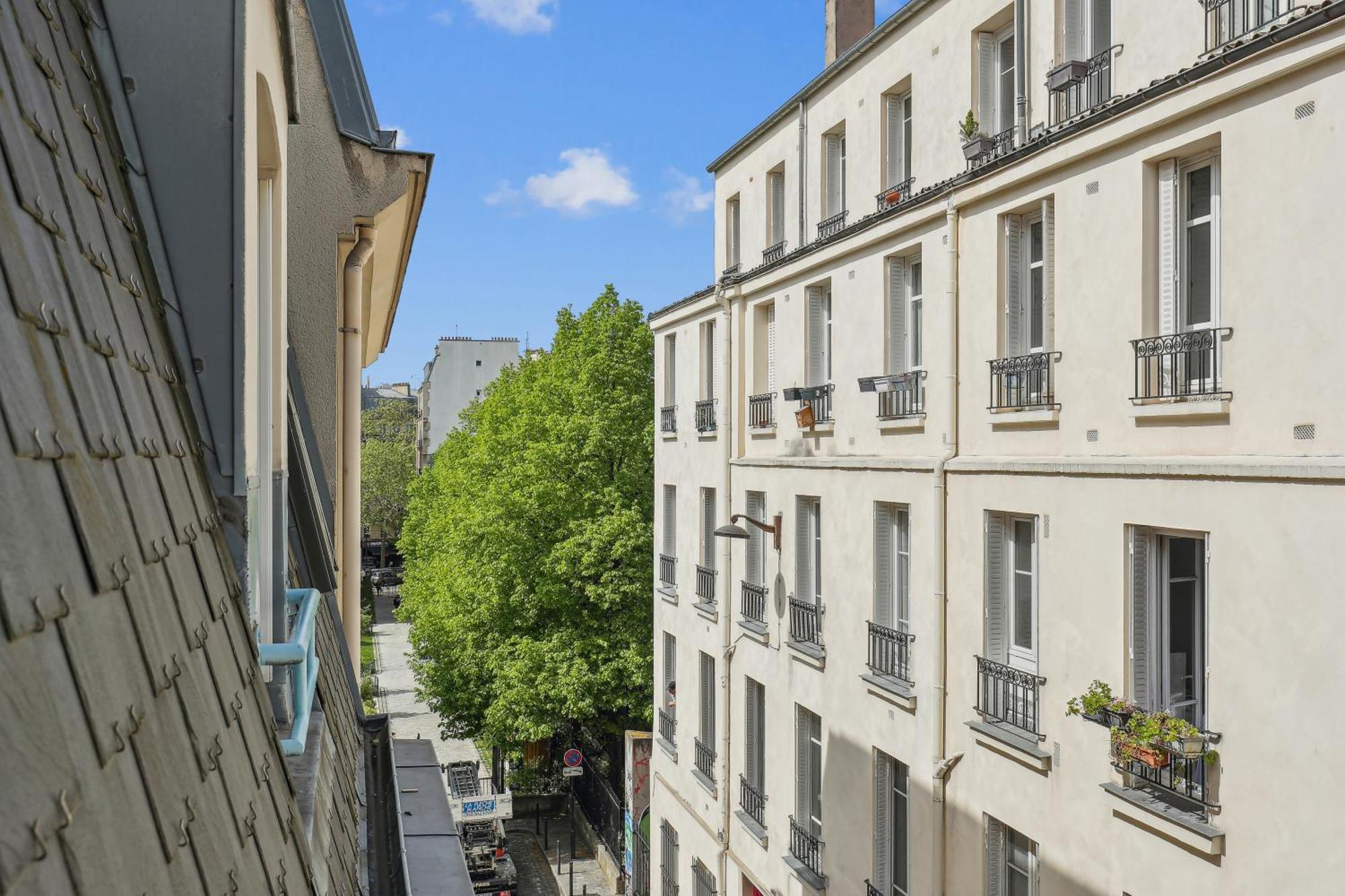 Nice Apartment In The Heart Of Paris By Weekome Exterior foto