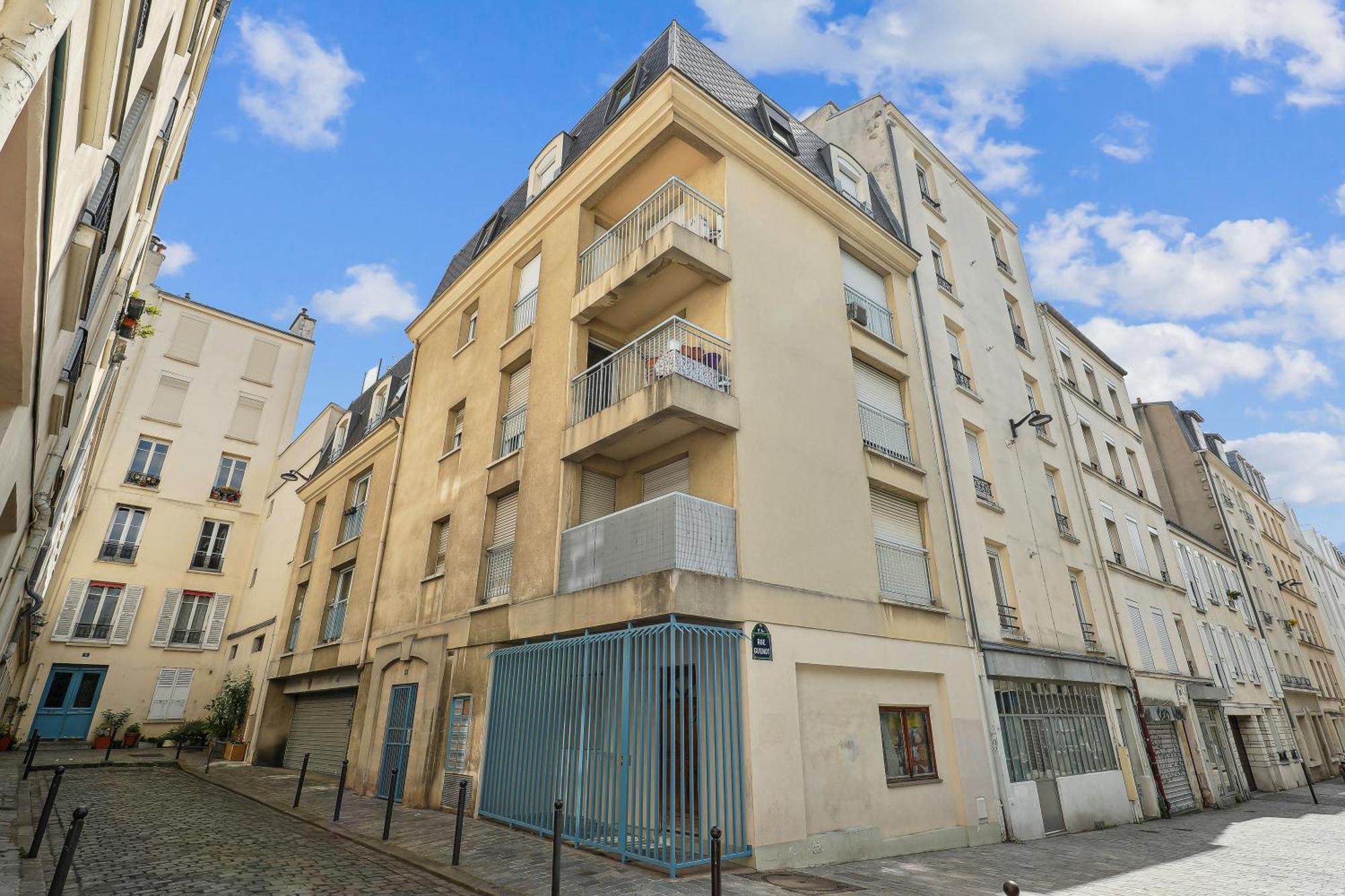 Nice Apartment In The Heart Of Paris By Weekome Exterior foto