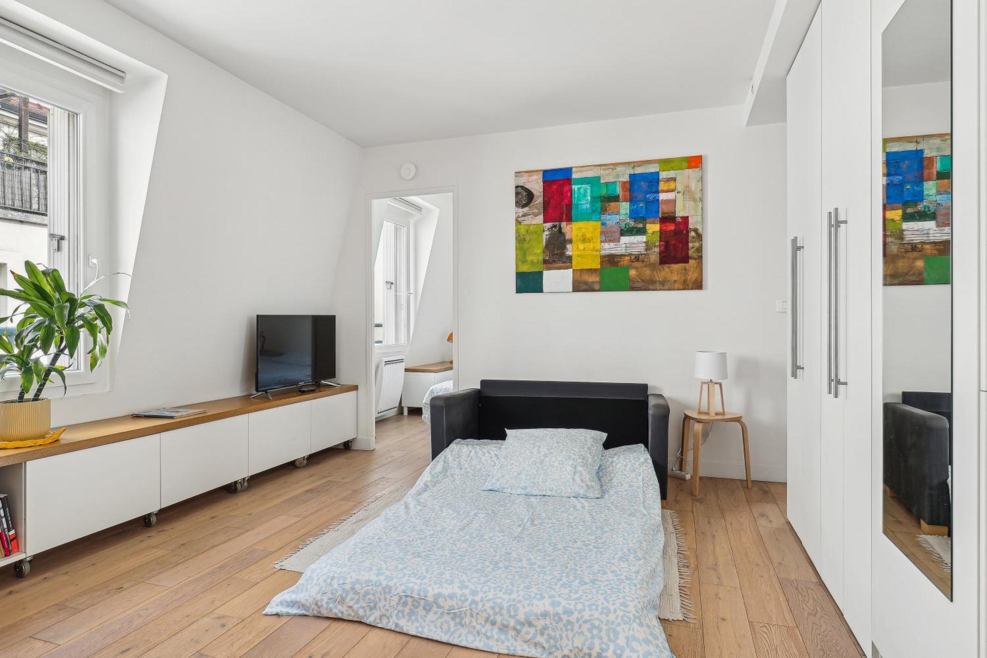 Nice Apartment In The Heart Of Paris By Weekome Exterior foto