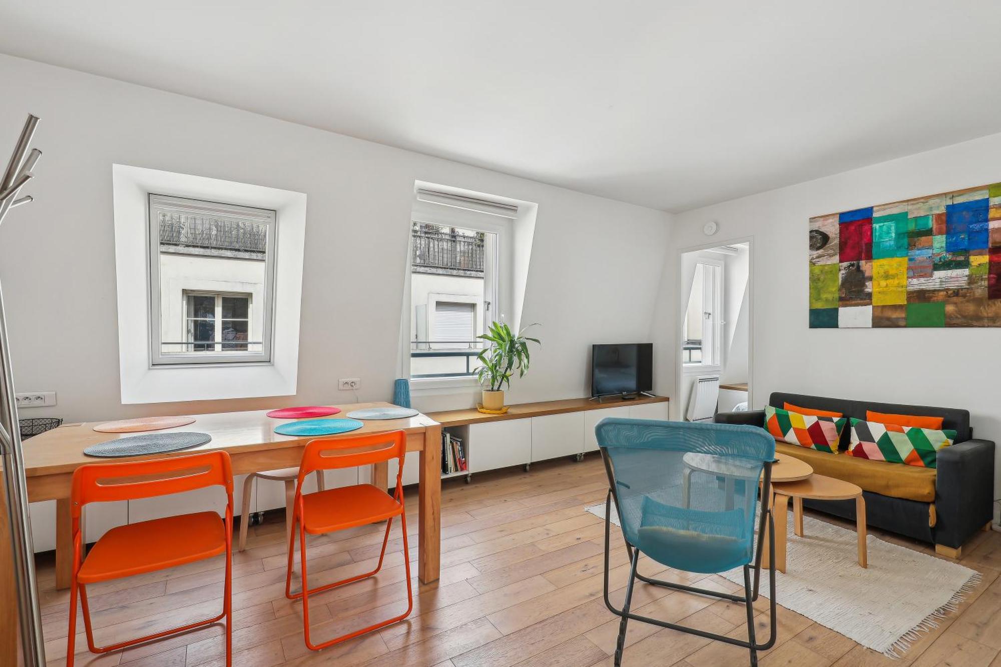 Nice Apartment In The Heart Of Paris By Weekome Exterior foto