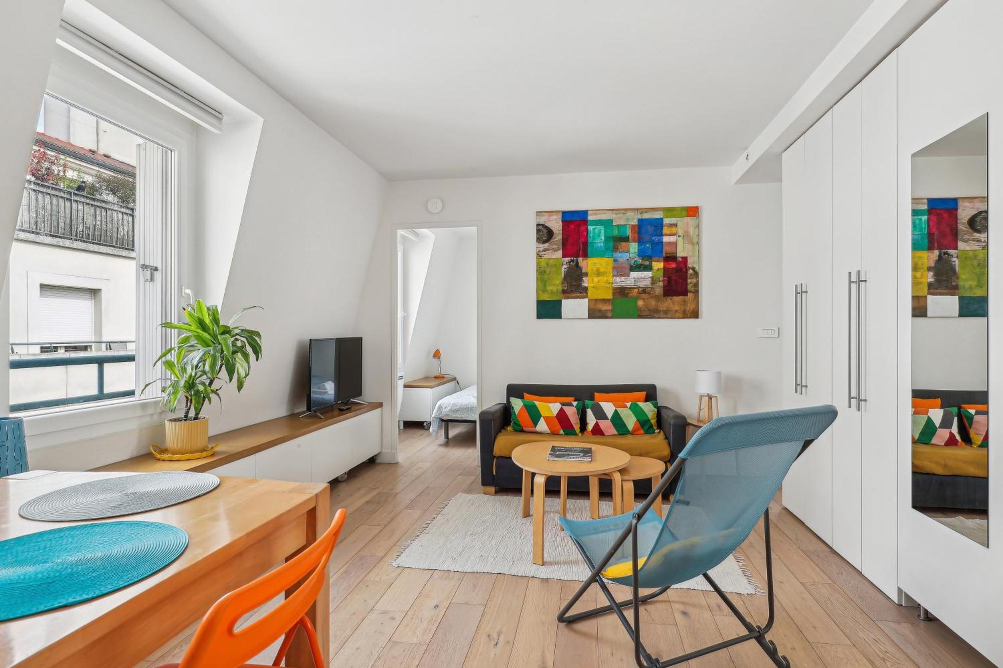 Nice Apartment In The Heart Of Paris By Weekome Exterior foto